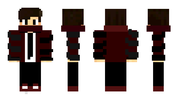 Minecraft skin Keule5000