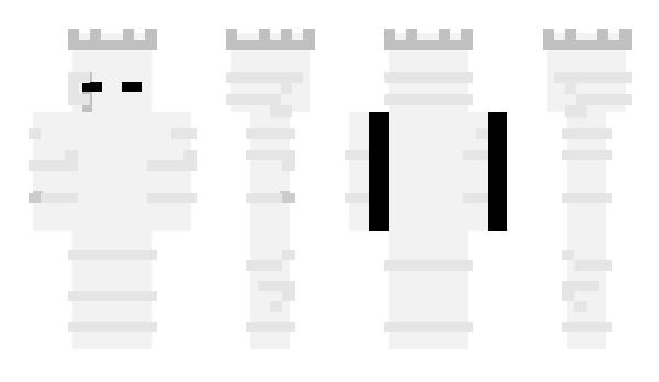 Minecraft skin RedHat9