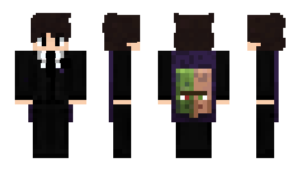 Minecraft скин по нику RodrigoBatista