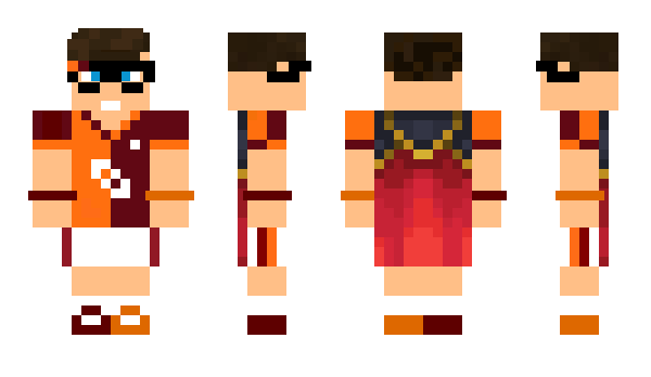 Minecraft скін по ніку emirdose