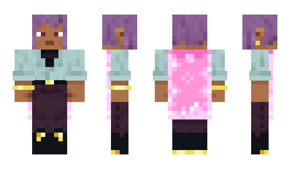 Minecraft skin kulo