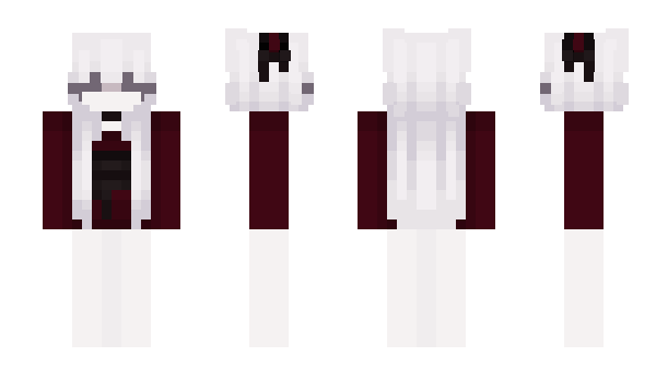Minecraft skin alwpys