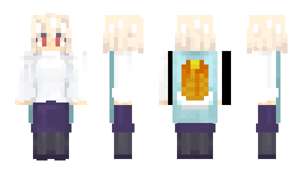 Minecraft скін по ніку MSI6