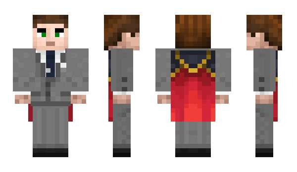 Minecraft скин по нику Terntd