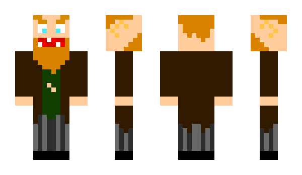 Minecraft скин по нику zamod