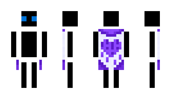 Minecraft skin kleorr