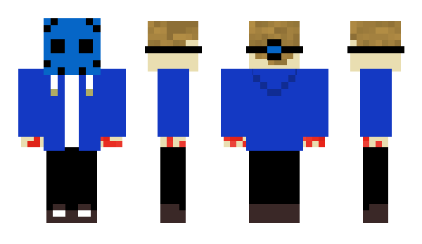 Minecraft skin DidoBlake07