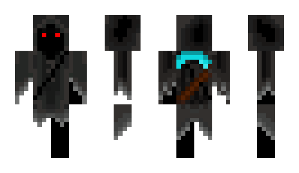 Minecraft skin stef8727