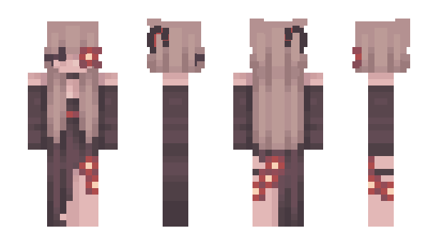 Minecraft skin Birus69