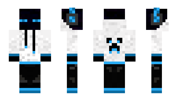 Minecraft skin omurs