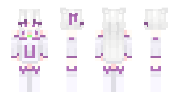 Minecraft skin Tassty15