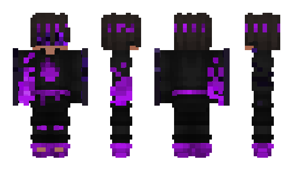 Minecraft skin 3MPressa