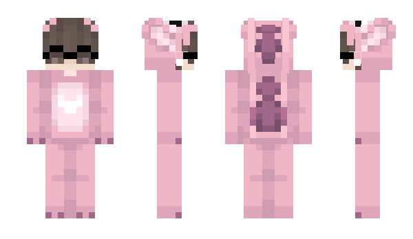 Minecraft skin Bobula1