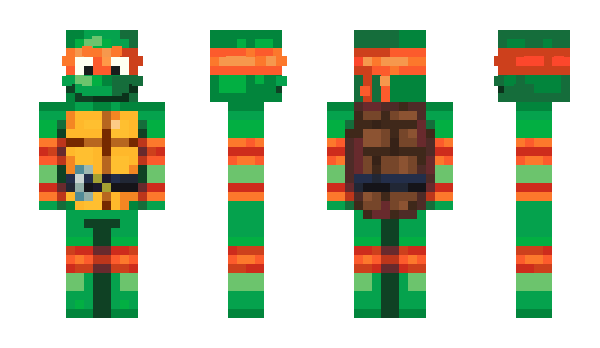 Minecraft скін по ніку nxfe