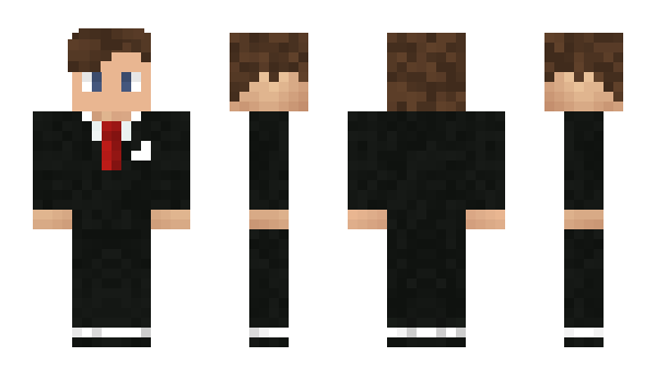 Minecraft скін по ніку Berati