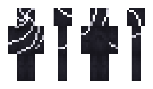 Minecraft скин по нику not_sharp