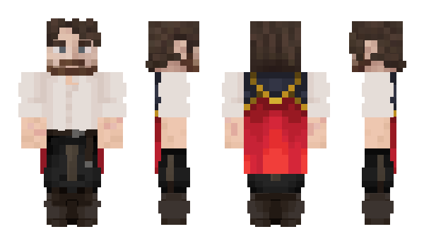 Minecraft skin Onurpt