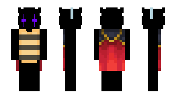 Minecraft скин по нику encages