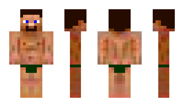 Minecraft skin Keuz