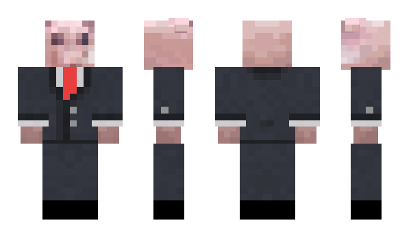 Minecraft skin hamburglarr_