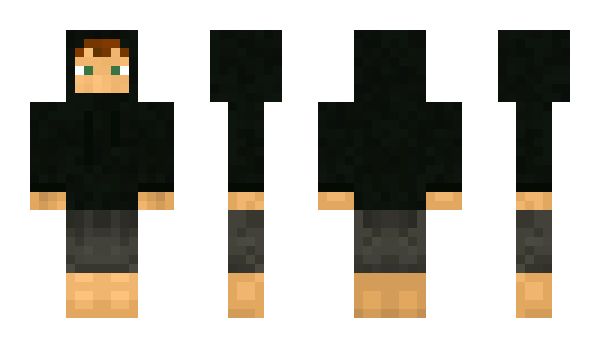 Minecraft skin 0wner255