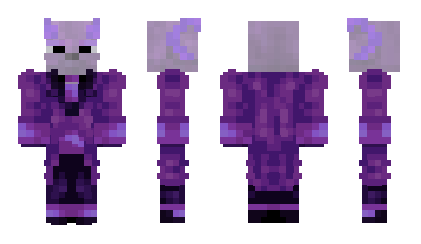 Minecraft skin 00CJ