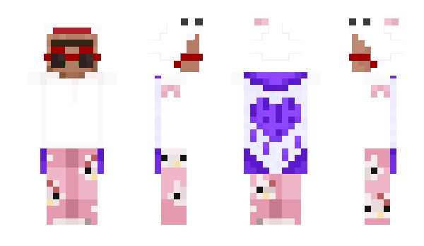 Minecraft скин по нику lmaoooo0oooooooo