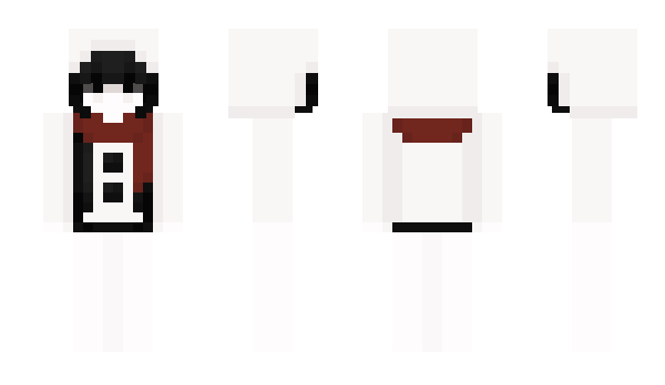 Minecraft скін по ніку pjag