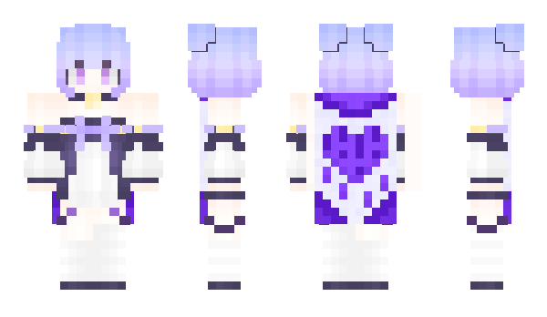 Minecraft skin Cinene