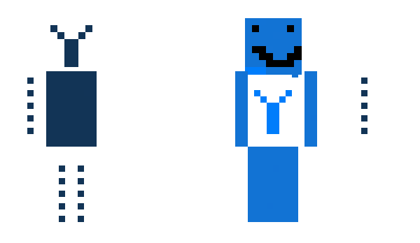 Minecraft скин по нику eeao