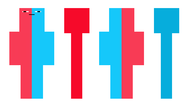 Minecraft skin FariaSLB