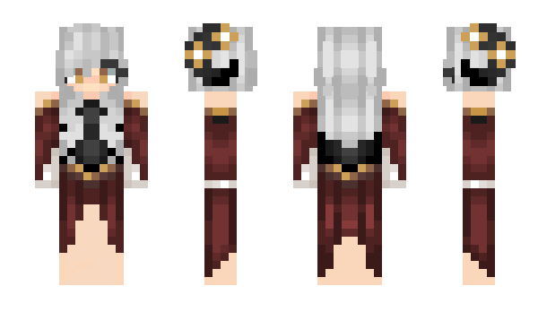 Minecraft skin Pippin_03