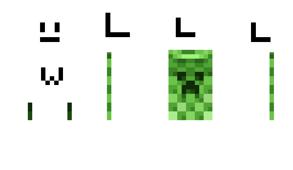 Minecraft скін по ніку Umang_Op
