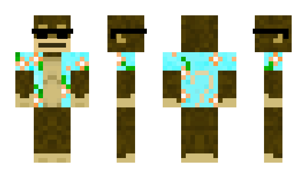 Minecraft скін по ніку Eduardschaefer12