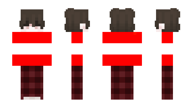 Minecraft skin aqzoAGT