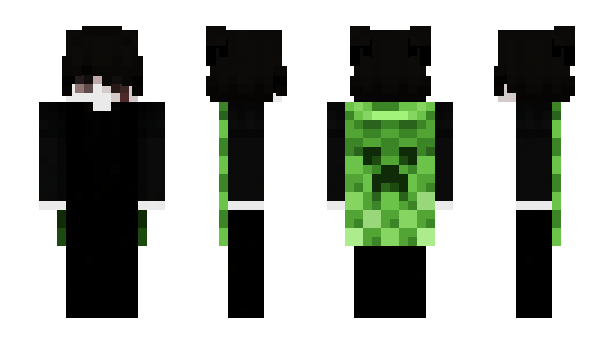 Minecraft скин по нику georg0s