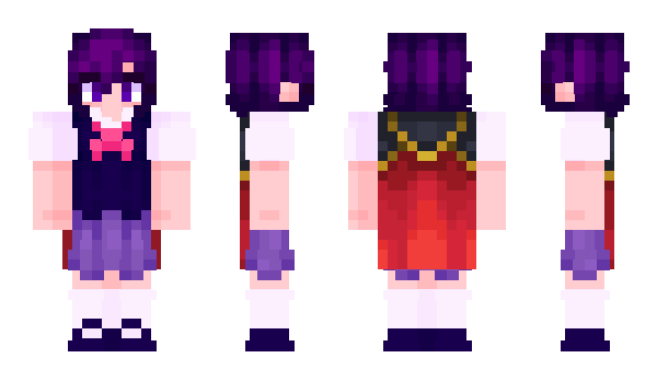 Minecraft skin seabun