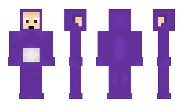 Minecraft skin 8elim