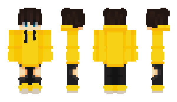 Minecraft скин по нику Itsukiueo