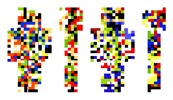 Minecraft skin RoanM