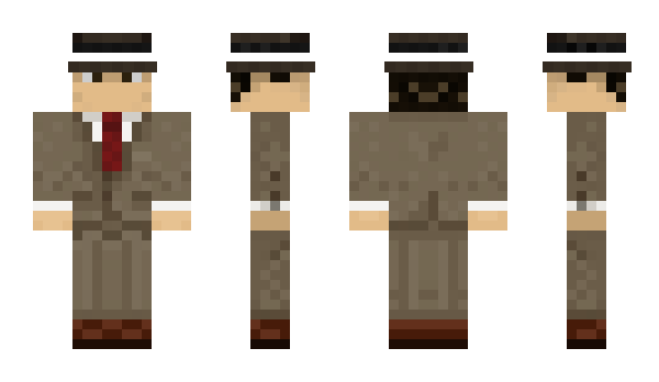 Minecraft скін по ніку Swagda