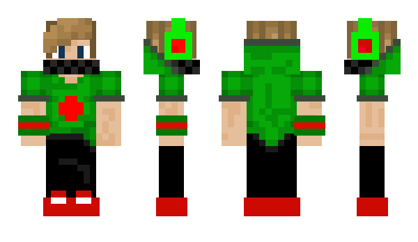 Minecraft скин по нику mugdho