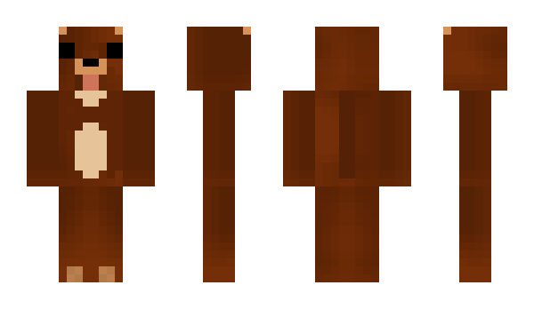 Minecraft скин по нику TakeMeBack