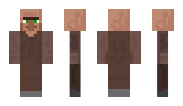 Minecraft skin MarkoMarko