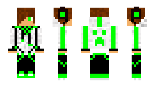 Minecraft skin pashagames