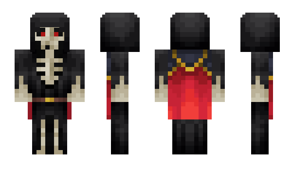 Minecraft skin Happy201