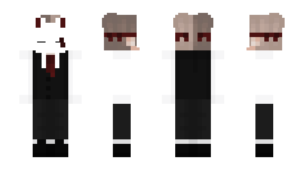 Minecraft skin farme