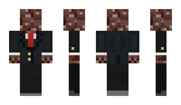 Minecraft скін по ніку SwarmOfCats