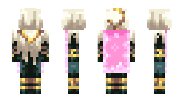 Minecraft skin fcrt