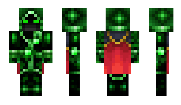 Minecraft скин по нику Bitcoin1